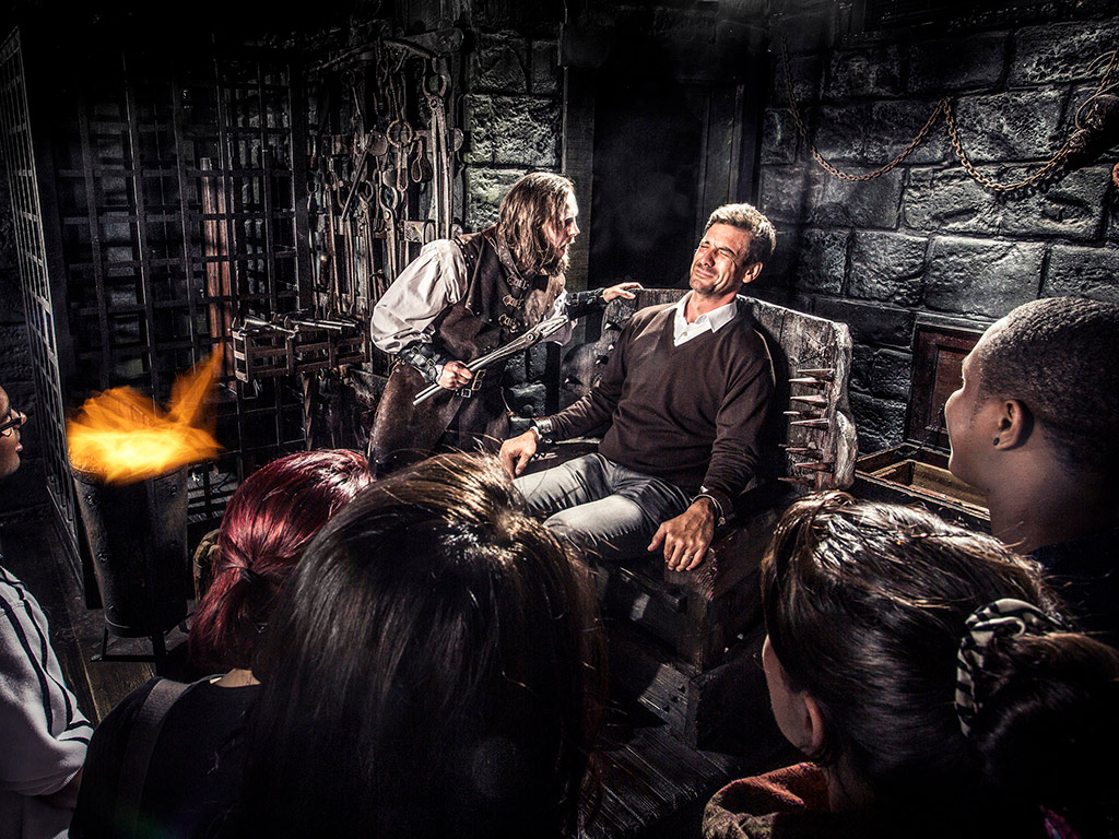 The London Dungeon - Ticket