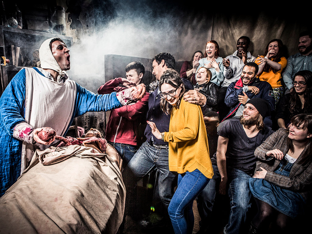 The London Dungeon - Ticket