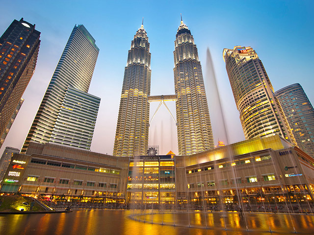 Kuala Lumpur City Orientation - In English