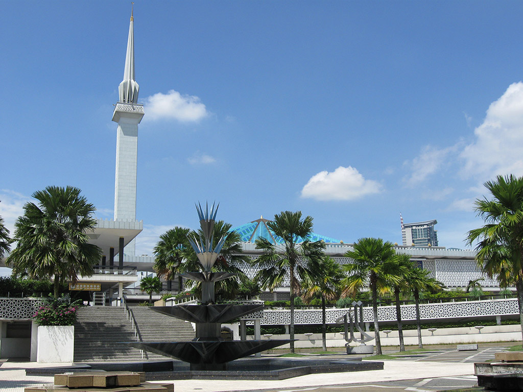 Kuala Lumpur City Orientation - In English