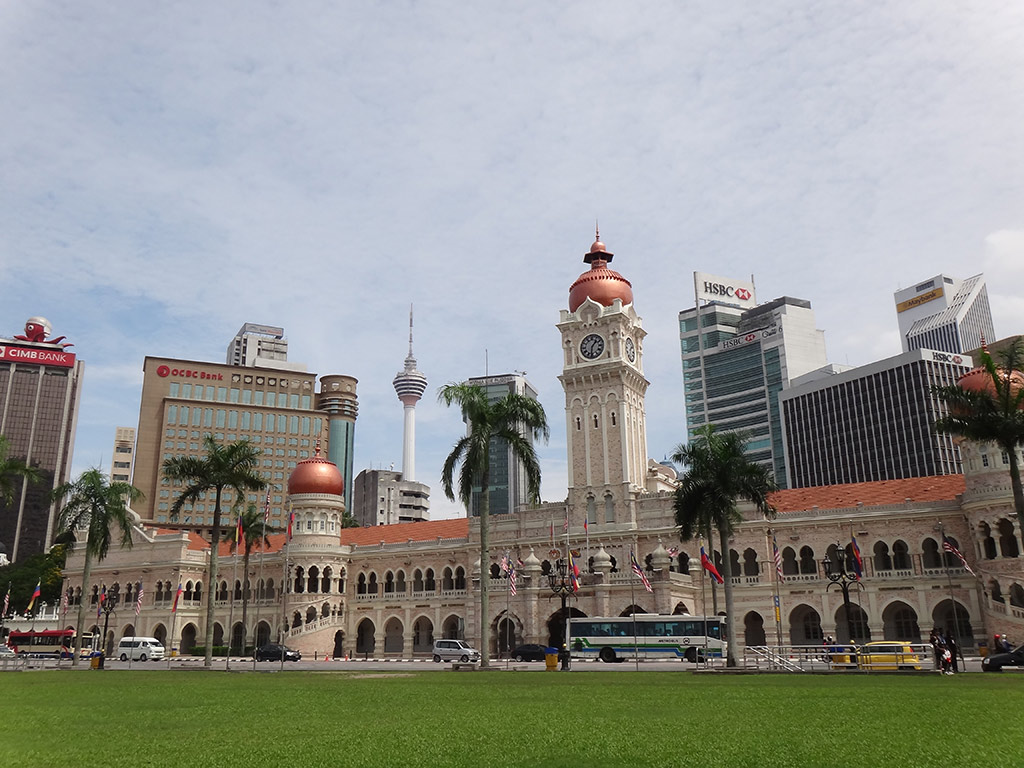 Kuala Lumpur City Orientation - In English