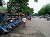 Half Day Dong Ba Market By Cyclo From Hotel Inside Hue City Only