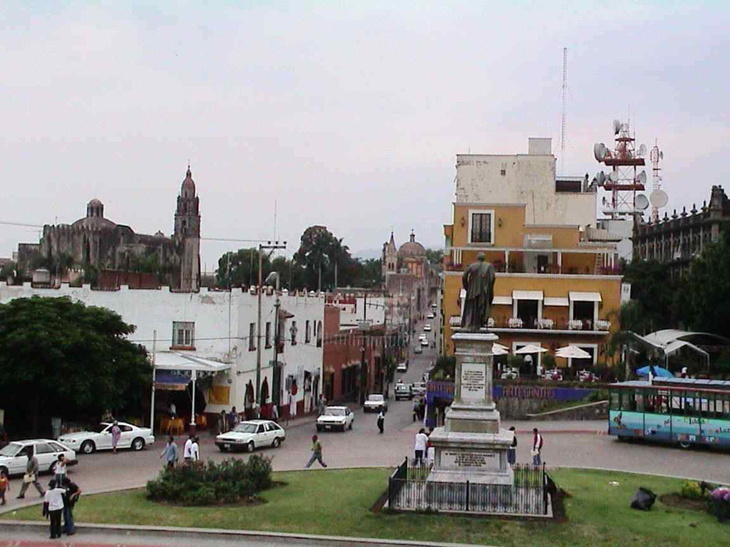 Taxco and Cuernavaca Tour - Mexico City
