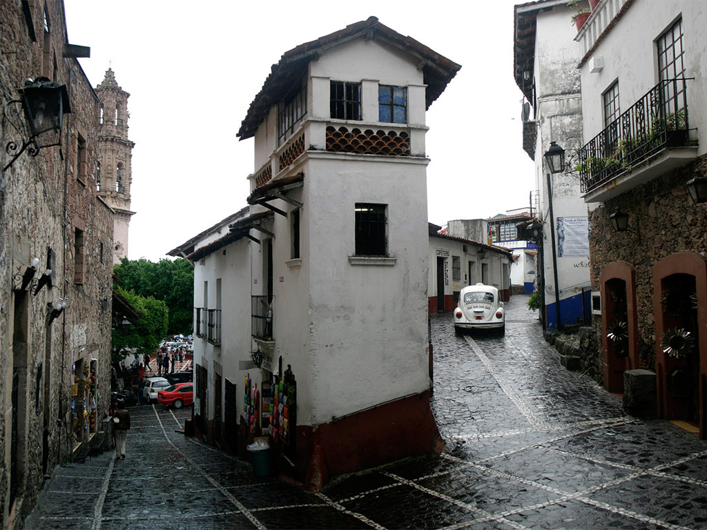 Taxco and Cuernavaca Tour - Mexico City