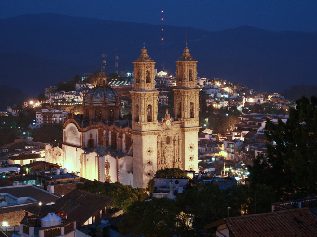 Taxco and Cuernavaca Tour - Mexico City