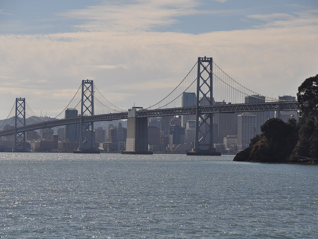 Golden Gate Bay Cruise - San Francisco