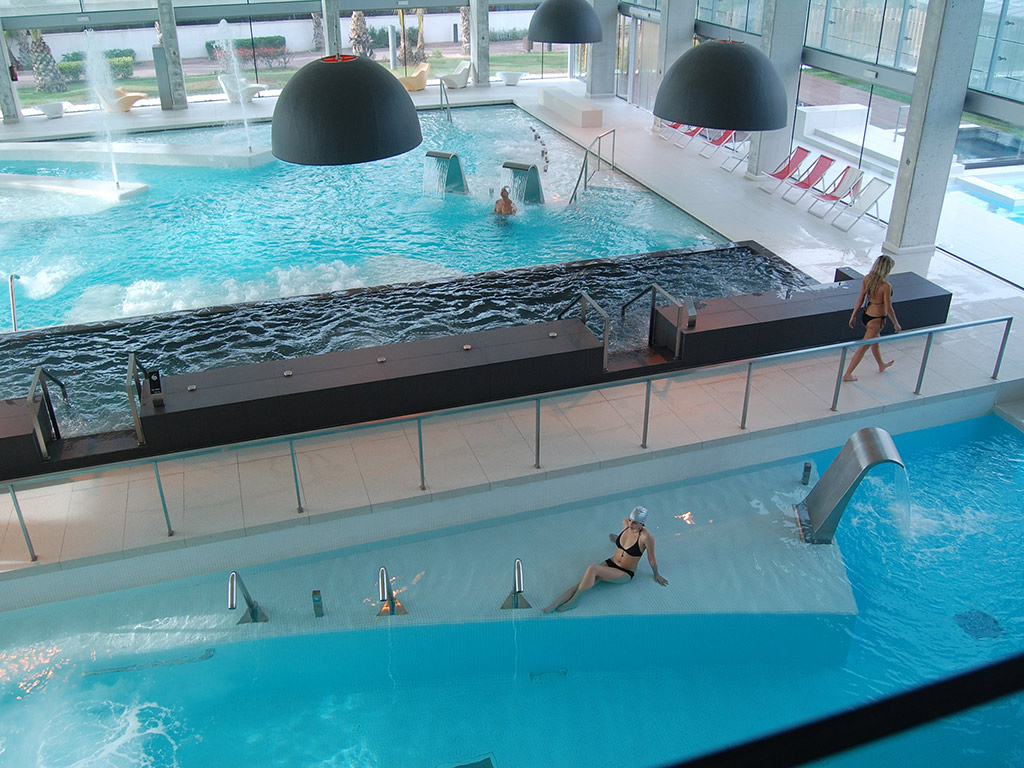 Aquum Spa and Wellness