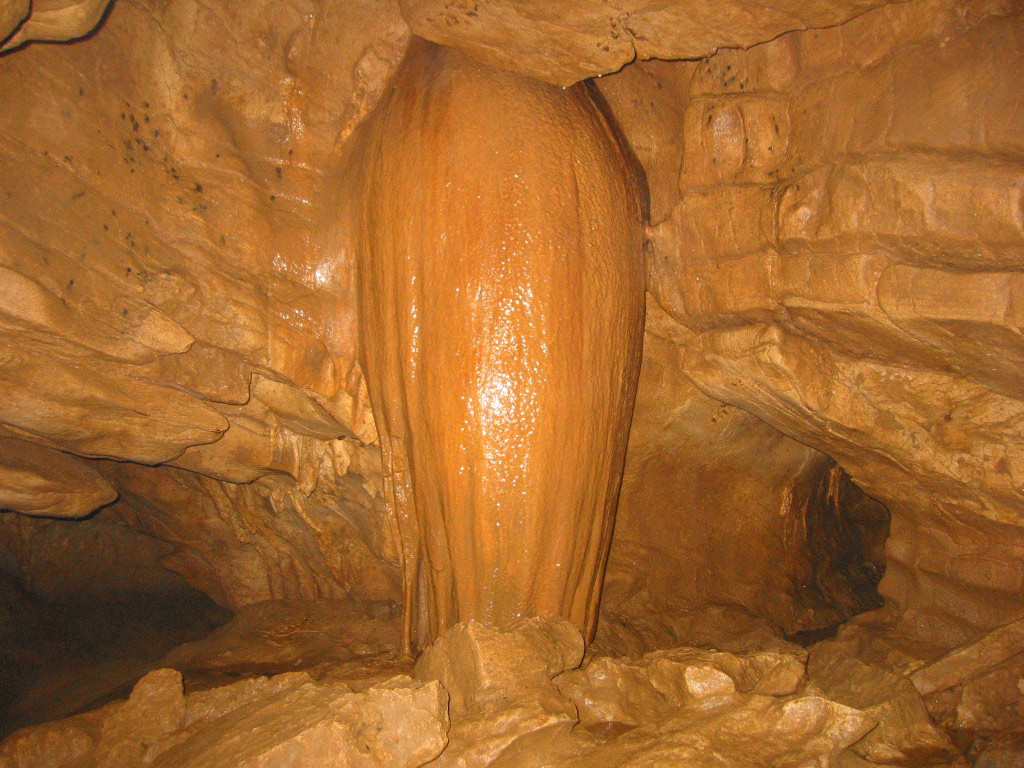 Deer's Caverns - Northern Mountain Zone / Arenal
