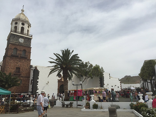 Teguise Market