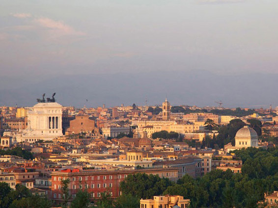 Dark Heart of Rome
