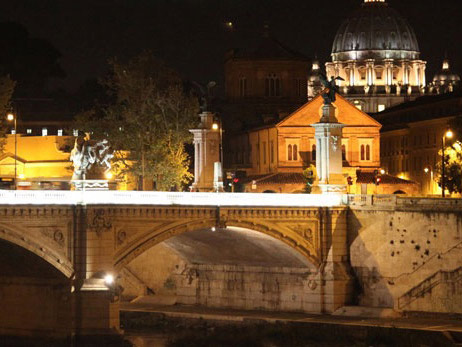 Dark Heart of Rome