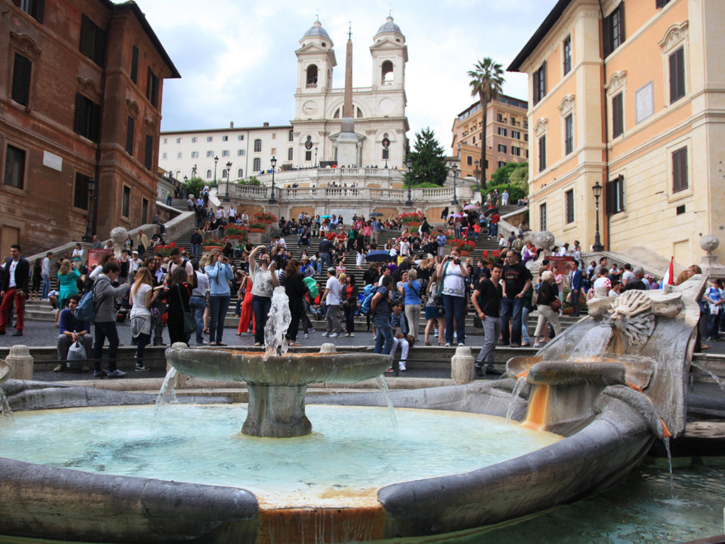 Dark Heart of Rome