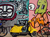 Berlin's Neighbourhoods: Kreuzberg and Friedrichschain in Spanish