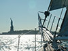 Shearwater wine tasting sail