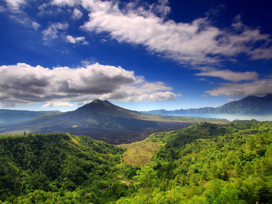 Bali's Great Introduction - Private Full Day Tour