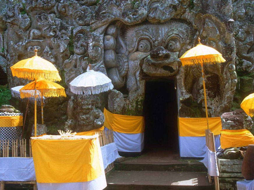 Bali's Great Introduction - Private Full Day Tour