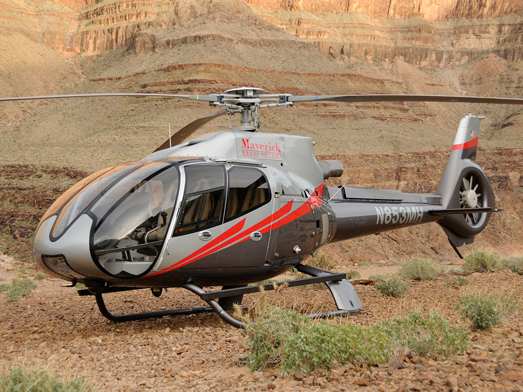 Wind Dancer Heli Tour