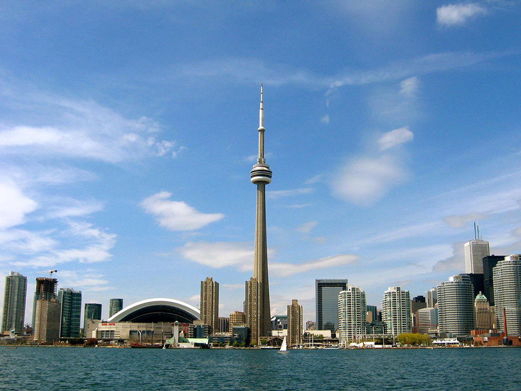  CN Tower - Ticket - Toronto