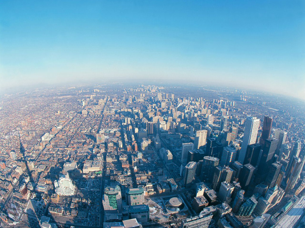  CN Tower - Ticket - Toronto
