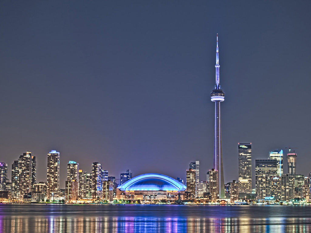  CN Tower - Ticket - Toronto