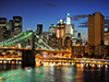 New York at night tour