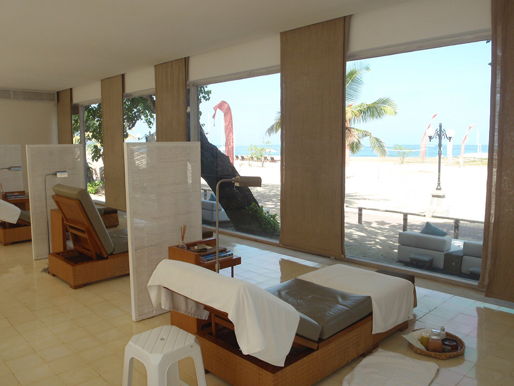 Theta Spa by The Sea - Private Tour - Bali