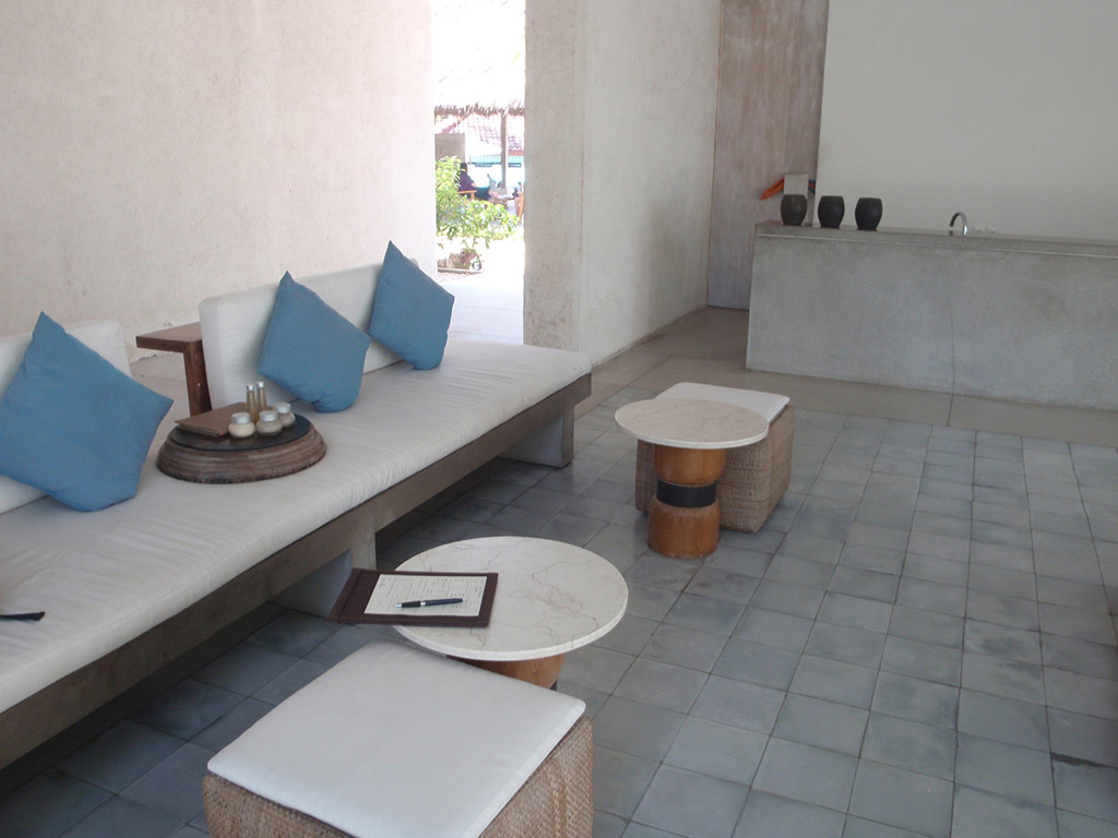 Theta Spa by The Sea - Private Tour - Bali