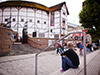 Shakespeare's Globe Theatre Tour