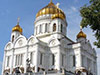 Private-Moscow City Tour and Underground