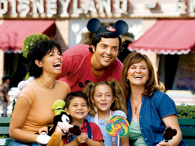 Disneyland Resort Ticket