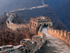 Great Wall (Badaling) and Ming Tomb