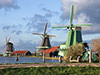Citytour and Volendam, Marken and Windmills