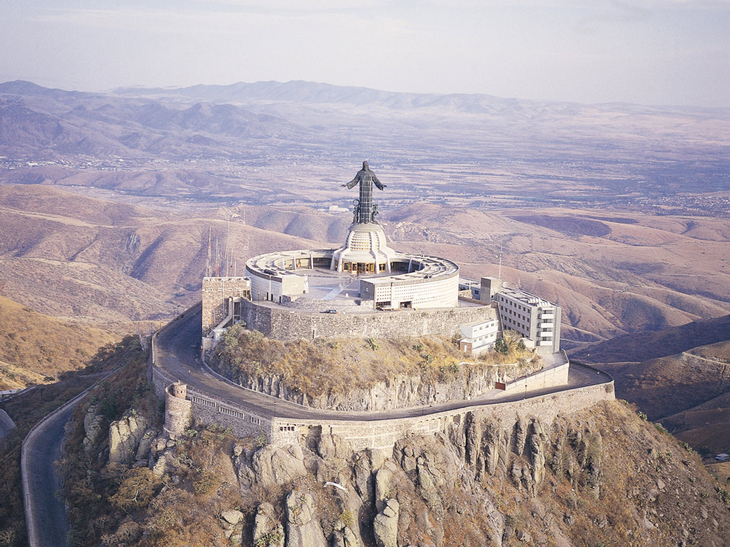 Cubilete`s Hill