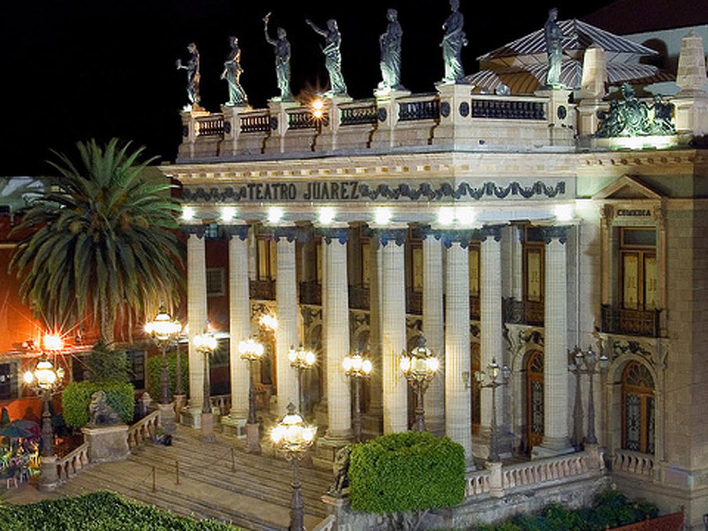 Walking Tour in Guanajuato