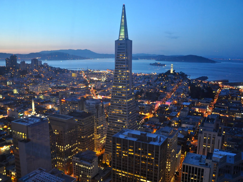 Double Decker Night Tour - San Francisco