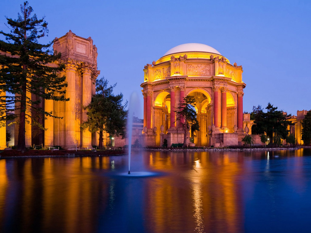 Double Decker Night Tour - San Francisco