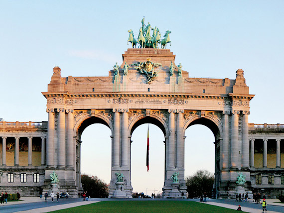 Brussels – The Grand Brussels Experience Coach Tour