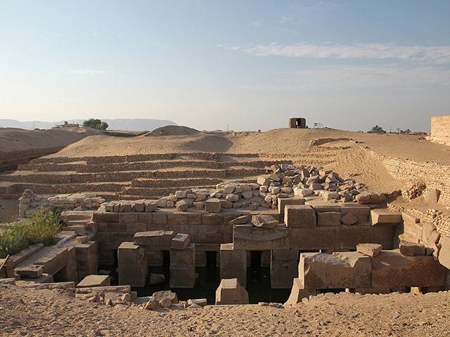 Trip to Dendera and Abydos