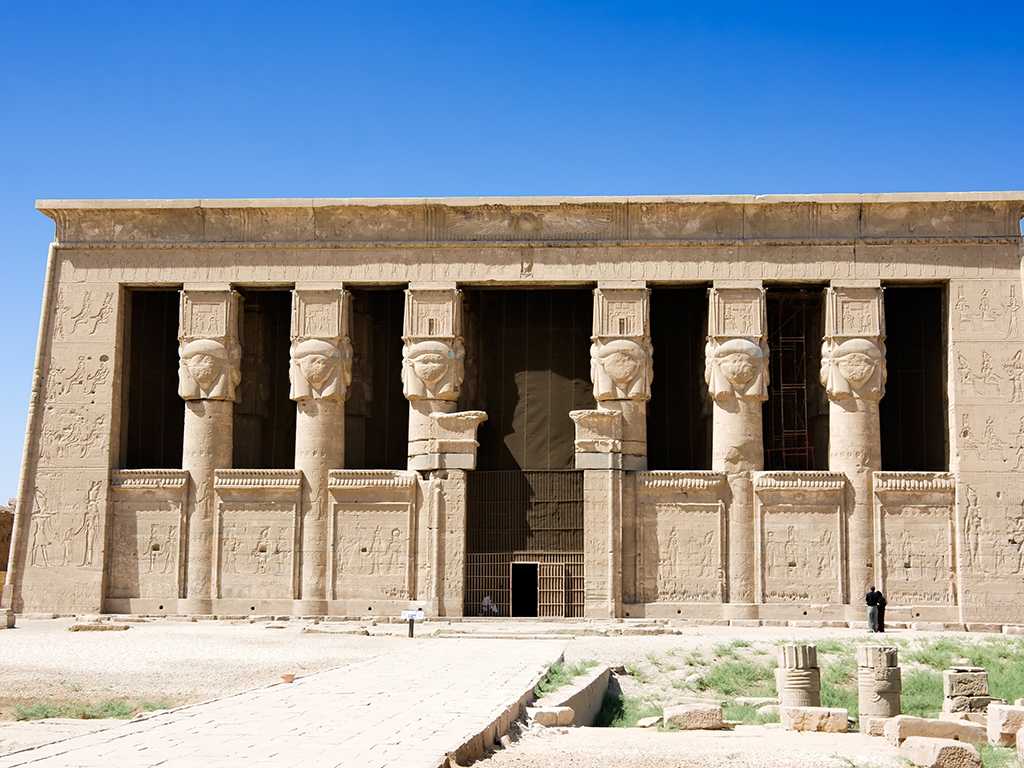 Trip to Dendera and Abydos - Luxor