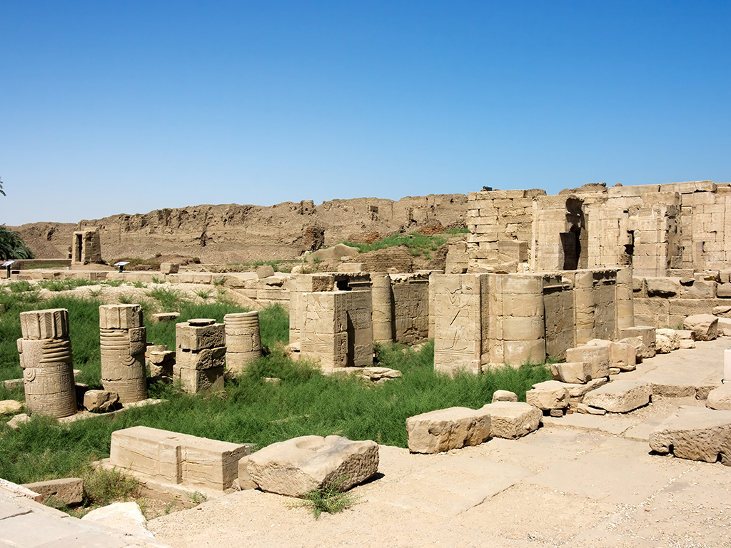 Trip to Dendera and Abydos - Luxor
