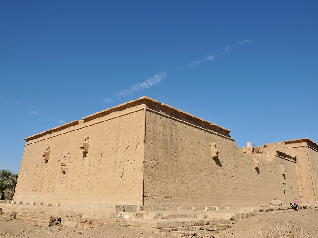 Trip to Dendera and Abydos - Luxor