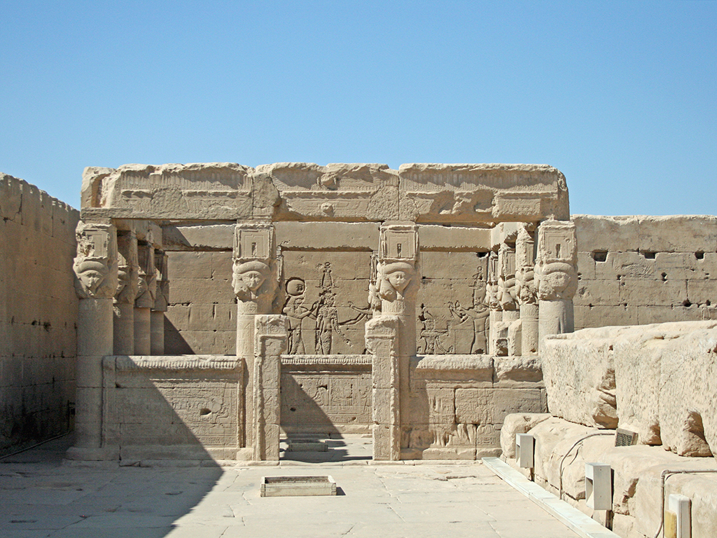 Trip to Dendera and Abydos - Luxor