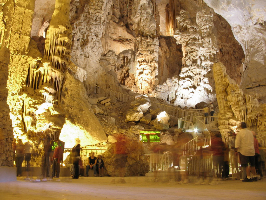 Grutas de García