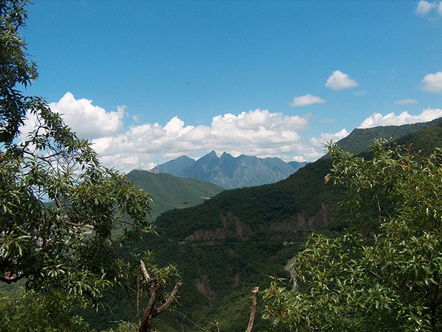 Chipinque Tour