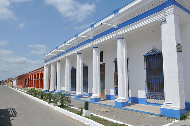 Tlacotalpan and Alvarado Tour