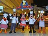 Chef Mickey’s Fun Time Dinner Buffet