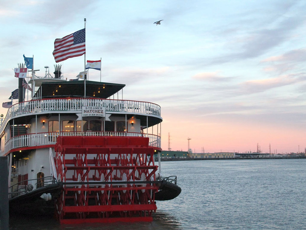 Evening Jazz Cruise