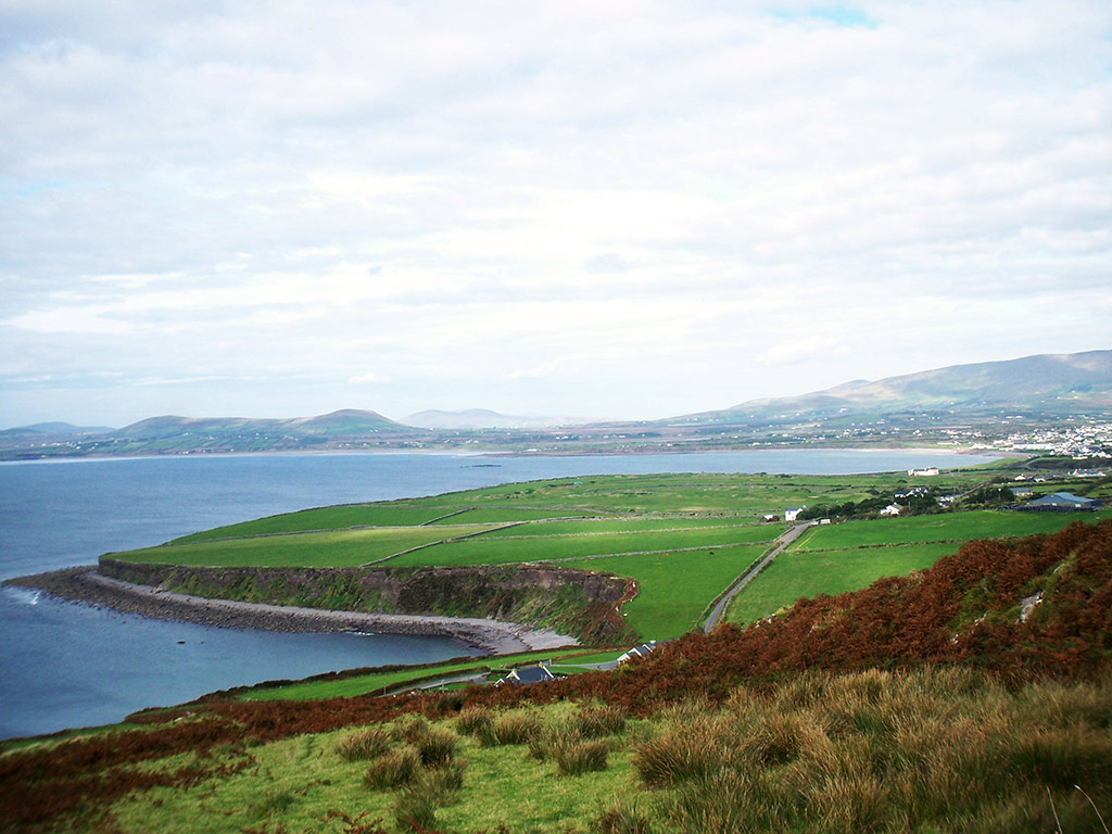The Ring of Kerry - Full-Day Rail Tour - Dublin