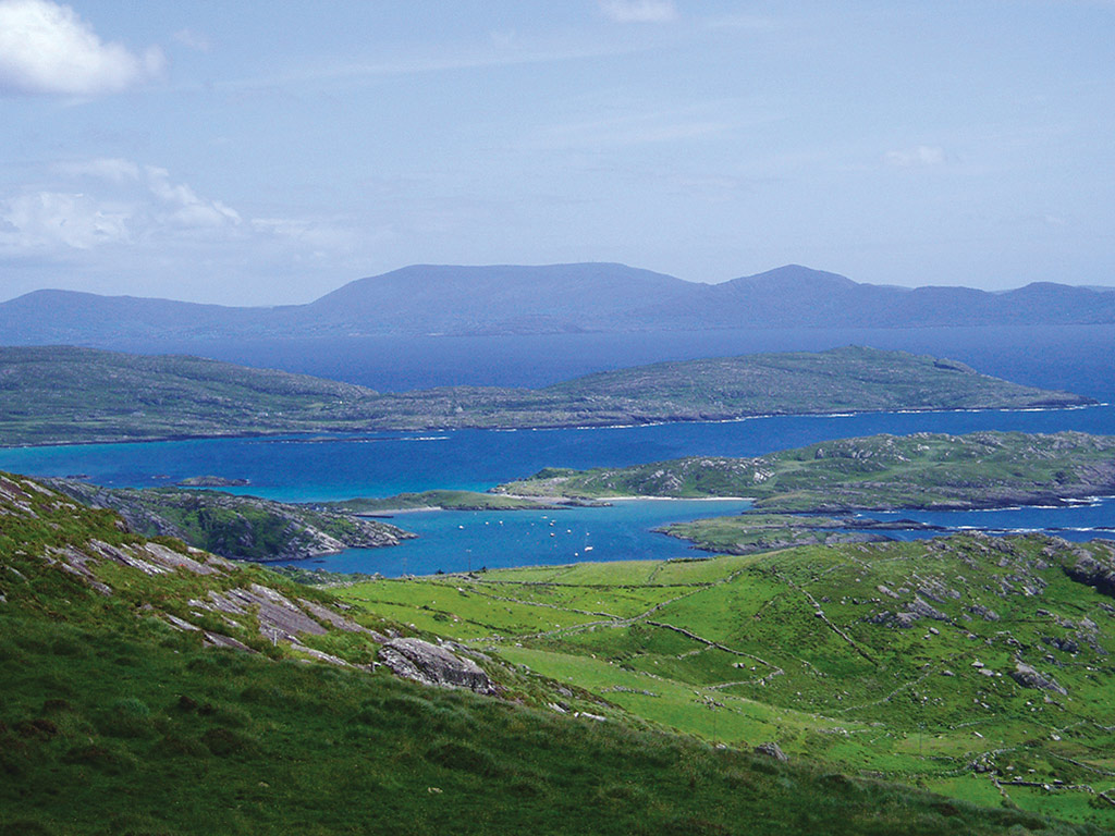 The Ring of Kerry - Full-Day Rail Tour - Dublin