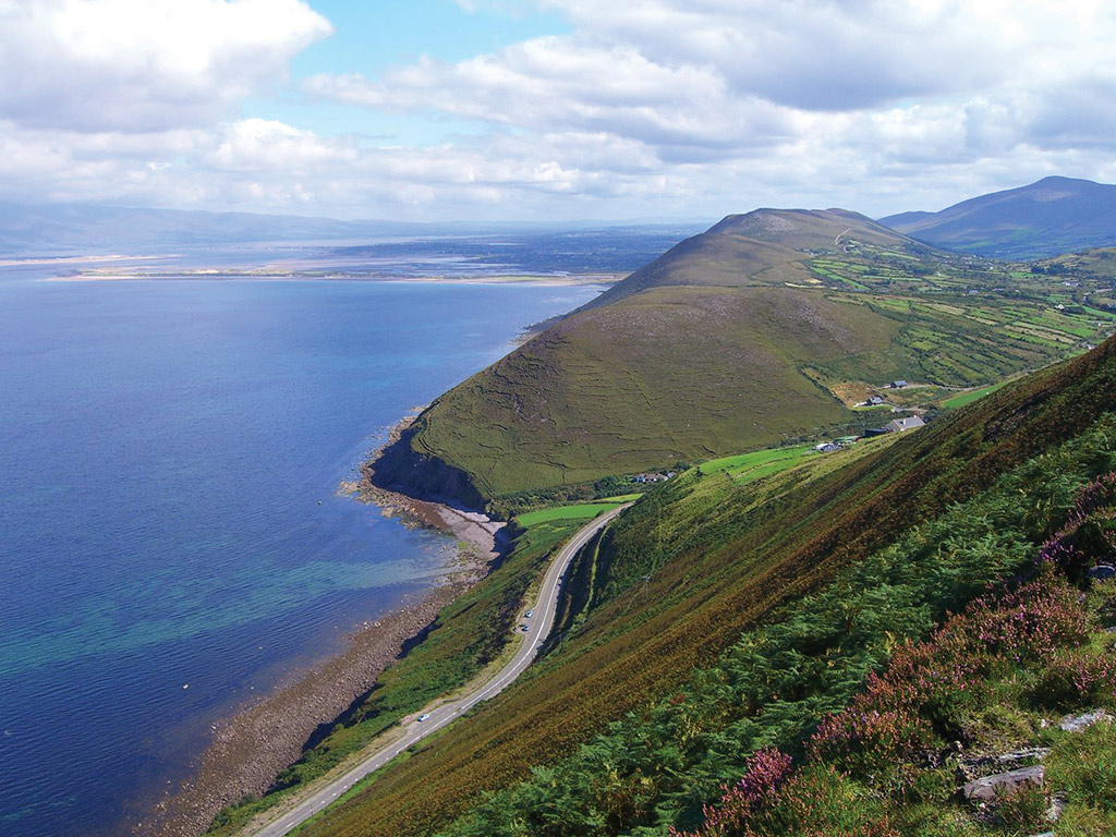 The Ring of Kerry - Full-Day Rail Tour - Dublin